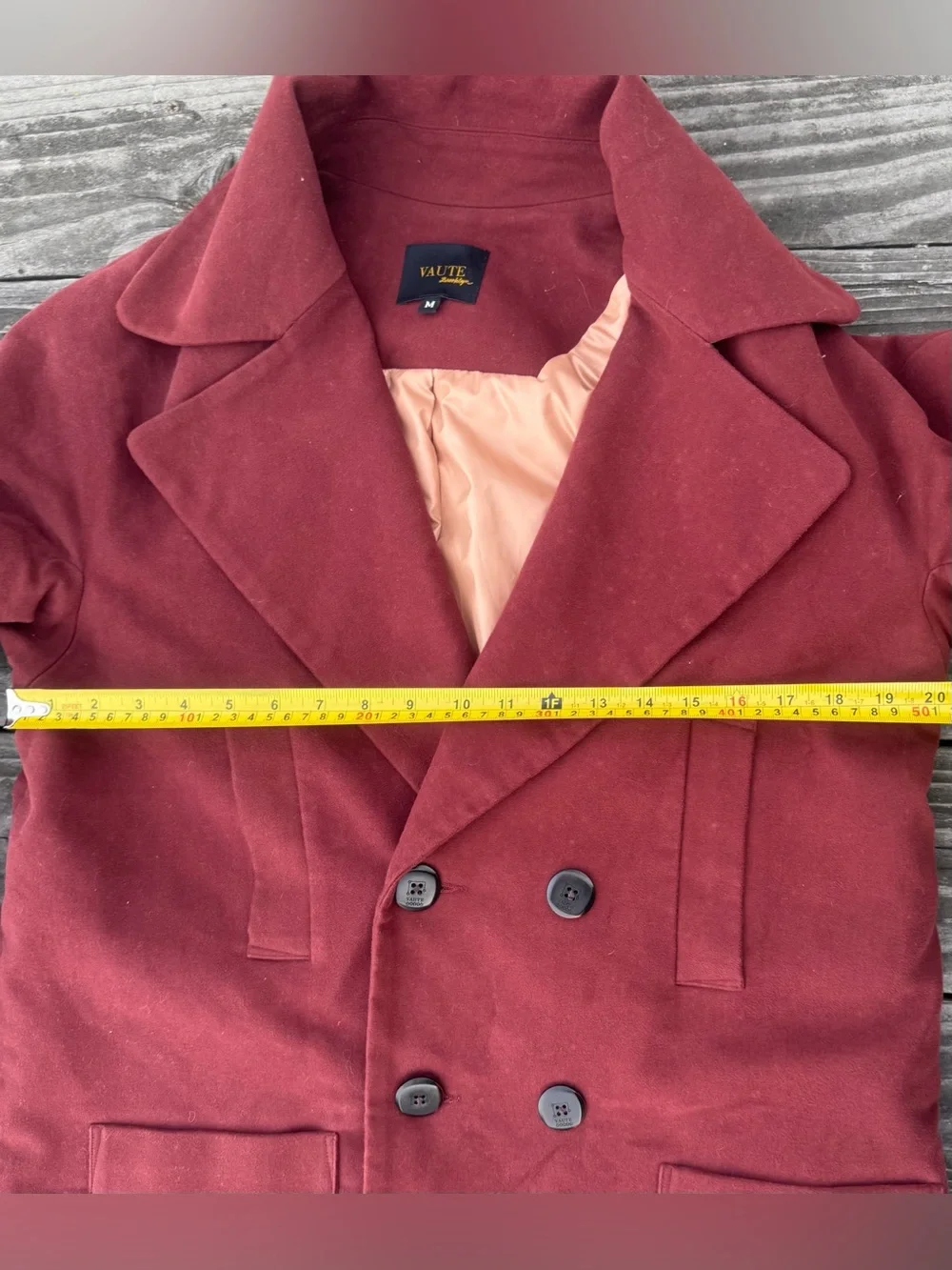 Vaute Jacket - Picture 6 of 8